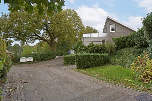 The Omgeving of Type Wellness Zwembadvilla 8 - nr. 219 in Resort Arcen