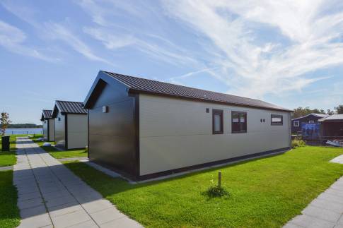 The Buiten of Type Ooievaar - nr. 73 in Vakantiepark Giethoorn