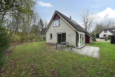 The Buiten of Type 6C - nr. 204 in Landal Stroombroek