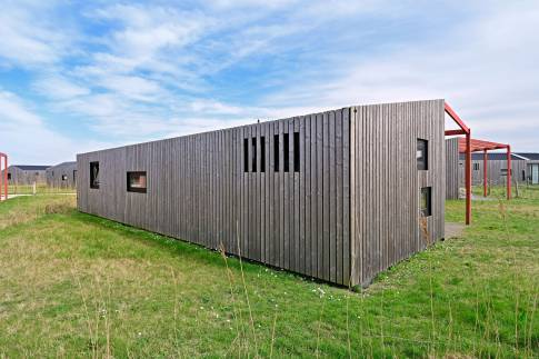 The Buiten of Type Farmland Family 6 - nr. 35 in Landal Callantsoog