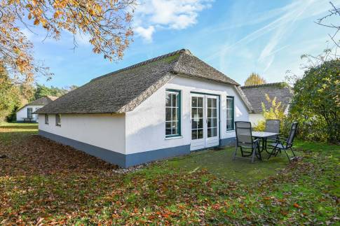 The Tuin of Type Gelderse Hoevewoning 6 - nr. 216 in Veluwse Hoevegaerde