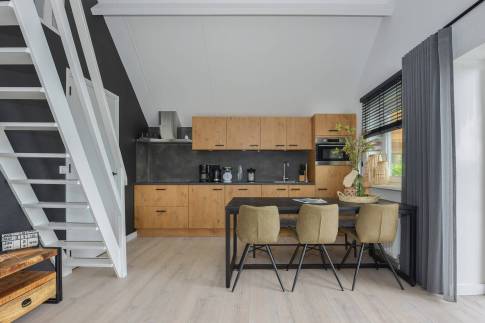 The Keuken of Type Rossum in Parc de Maasmeren