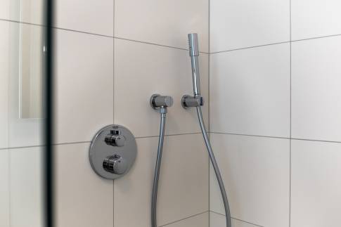 The Badkamer 1 of nr. 028 - type Rieks 4L Buitenkeuken in Landal Olde Kottink – bestaande bouw