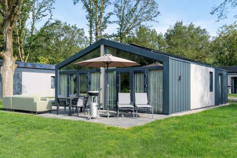 The Buiten of Type Jonkvrouw - 4L2 in Landal Landgoed Bourtange