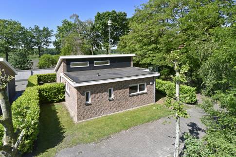 The Buiten of nr. 290 - type Luxe Villa 4 in Resort Arcen