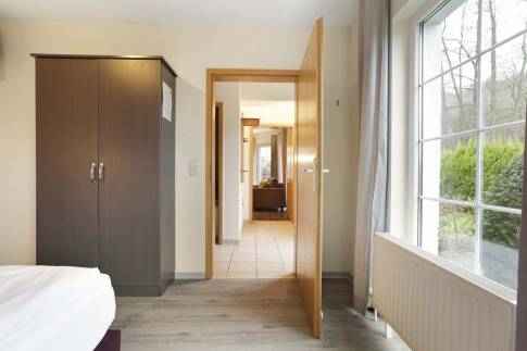 The Slaapkamer of Type 2A - nr. 29 in Landal Salztal Paradies