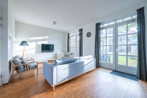 The Woonkamer of Type 6D2 - nr. 103 in Landal Esonstad