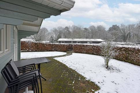 The Buiten of Type Buitenverblijf Wellness 4 - nr. 331 in Resort Arcen