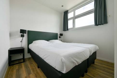 The Slaapkamer 1 of Type Module Special - nr. 218 in Park Westerkogge