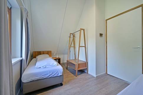 The Slaapkamer 2 of Type 4C - nr. 33 in Landal De Reeuwijkse Plassen