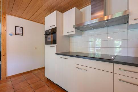 The Keuken of nr. 003 - type 8C Boerenhoeve in Landal Landgoed De Hellendoornse Berg