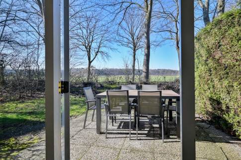 The Tuin of Type Comfort Villa 4 - nr. 2 in Resort Arcen