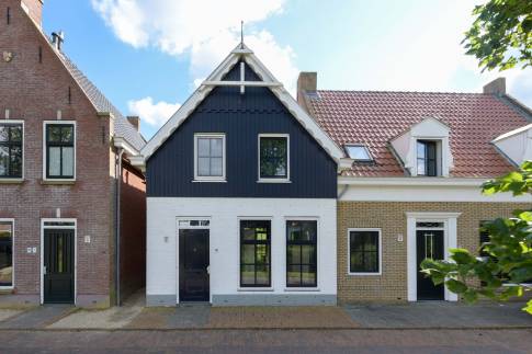 The Buiten of Type 4B2 - nr. 205 in Landal Esonstad