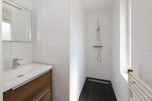 The Badkamer 4 of Type Comfort Villa 12 - nr. 185-186 in Resort Arcen