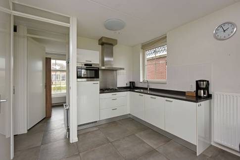 The Keuken of Type Munt - nr. 309 in Resort Poort van Amsterdam