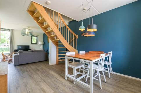 The Eetkamer of Type 4CK2 - nr. 248 in Landal De Reeuwijkse Plassen