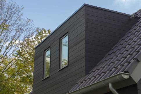 The Buiten of Type 6P Luxe - 6L in Landal De Wielsche Dreef