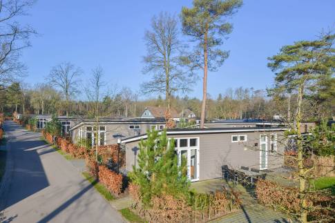The Buiten of Type Rialto - nr. 204 in TopParken Recreatiepark Beekbergen