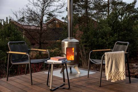 The Terras of Type Comfort C2P - nr. 402 in Marber Veluwe