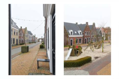 The Buiten of Type 8E1 - nr. 315 in Landal Esonstad