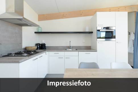 The Keuken of Type Sea House Family - nr. 50 in Landal Bloemendaal aan Zee