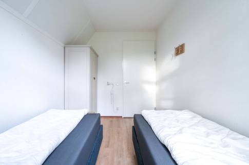 The Slaapkamer 3 of Type 6D2 - nr. 103 in Landal Esonstad