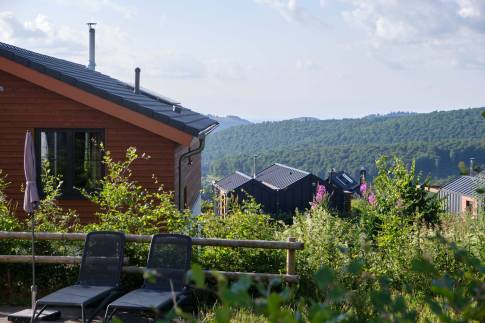 The Tuin of Type 1 - nr. 53 in UplandParcs Winterberg