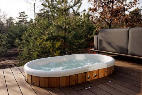 The Terras of Type Harmony  H4P - nr. 101 in Marber Veluwe