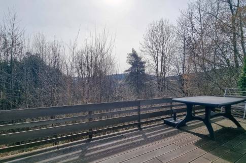 The Terras of Type Landhaus 6 Luxe - nr. 35 in Eifelpark Kronenburger See