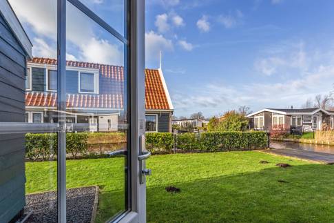 The Tuin of Type Waterland - nr. 405 in Vakantiepark De Beemster