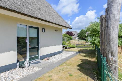 The Buiten of Type B - nr. 25 in Villaparc Duynopgangh