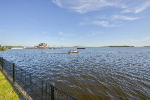 The Buiten of Type Ooievaar - nr. 73 in Vakantiepark Giethoorn