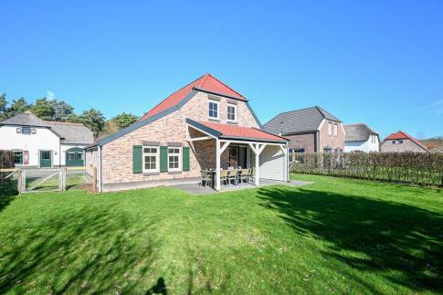 The Buiten of Type 9L - nr. 151 in Buitenhof De Leistert