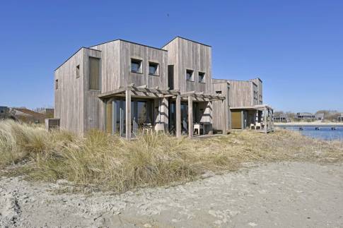The Buiten of Type Studio Hotel Waterfront 2p - nr. 2c in Beach Resort Punt West