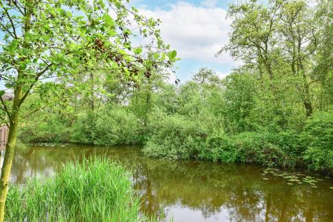 The Buiten of Type 6L2 - nr. 127 in Landal De Reeuwijkse Plassen