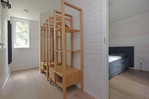 The Gang of Type Forest Villa 6 - nr. 2 in Roompot Vakantiepark Schaijk