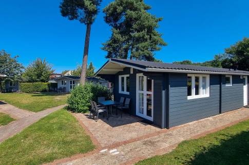 The Buiten of Type Buitenverblijf Wellness 4 - nr. 307 in Resort Arcen