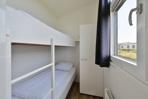 The Slaapkamer 3 of nr. 220 - type Rialto Max 6 in Park Westerkogge