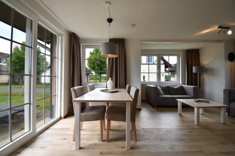 The Woonkamer of Type GCL4B Comfort - nr. 574 in Ferienresort Cochem