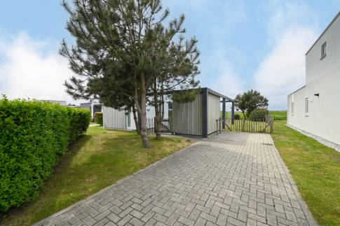 The Buiten of 't Zand nr. 018 - type Lodge 6A in Vakantiepark Callassande