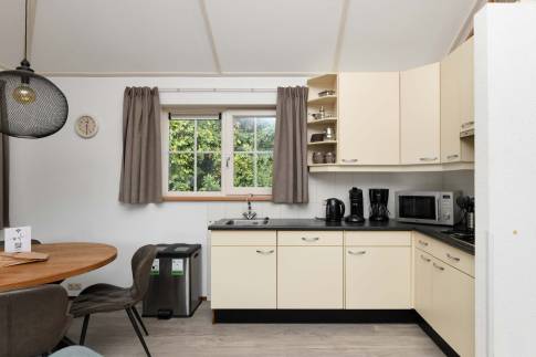 The Keuken of Type Bungalow 4 - nr. 64 in Veluwse Hoevegaerde