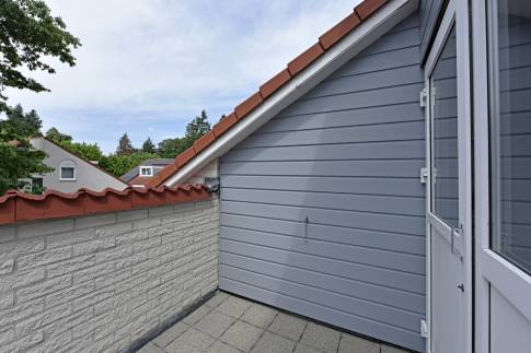 The Terras of nr. 126 - type Comfort Villa 6 in Resort Arcen