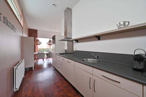 The Keuken of Type 4LK - nr. 654 in Landal Esonstad