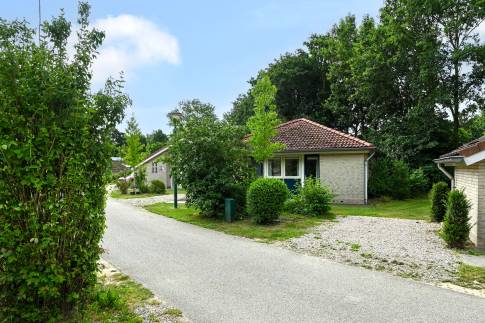 The Buiten of nr. 040 - type 4CK in Landal Stroombroek
