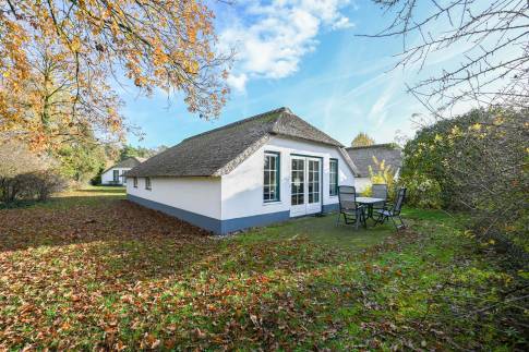 The Buiten of Type Gelderse Hoevewoning 6 - nr. 216 in Veluwse Hoevegaerde