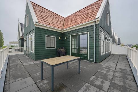 The Buiten of Type Zuiderzeezicht - nr. 227 in Resort Poort van Amsterdam