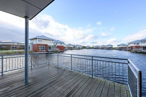 The Terras of Type 6L2 - nr. 631 in Landal Esonstad