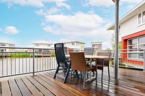 The Terras of Type 6D3 - nr. 529 in Landal Esonstad