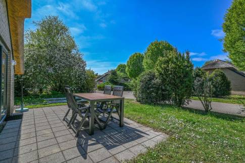 The Tuin of Type Gelderse Hoevewoning 4 - nr. 256 in Veluwse Hoevegaerde