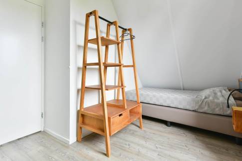 The Slaapkamer 3 of Type 4C2 - nr. 210 in Landal De Reeuwijkse Plassen